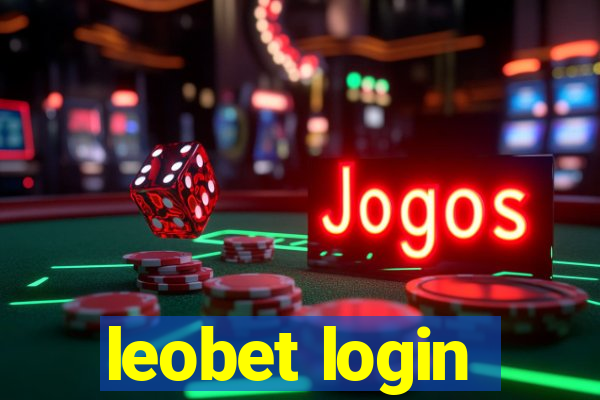 leobet login